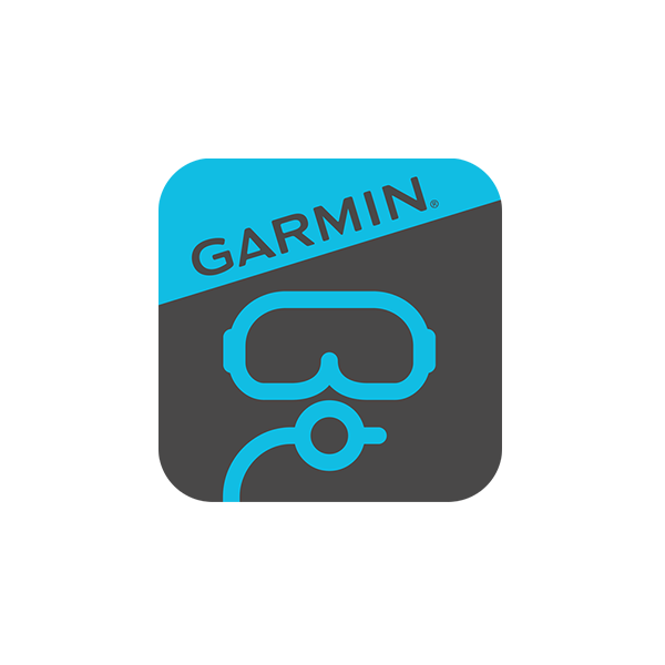 Garmin Dive App